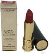 LANCOME Lippenstift Lancome L'Absolu Rouge Lippenstift Drama Matte 158 Red Is...
