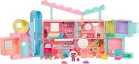 MGA Puppenhaus MGA 593218EUC - L.O.L. Surprise Squish Sand Magic House w/ Tot