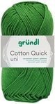 Gr&uuml;ndl 50 Gramm Gr&uuml;ndl Cotton Quick Uni Farbauswahl H&auml;kelwolle