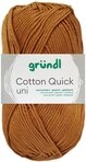 Gr&uuml;ndl 50 Gramm Gr&uuml;ndl Cotton Quick Uni Farbauswahl H&auml;kelwolle