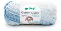 Gr&uuml;ndl Gr&uuml;ndl Wolle Cotton Quick Batik 100 g H&auml;kelwolle