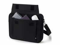 DICOTA Laptoptasche Eco Multi BASE 15-17.3" schwarz