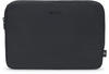 DICOTA Notebook-Rucksack DICOTA Laptop Sleeve Eco Base 35,8cm (14-14,1) schwarz"