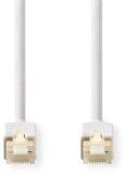 Nedis CCBW85210WT50 LAN-Kabel, CAT6-Netzwerkkabel, CAT6-Netzwerkkabel (500 cm),...