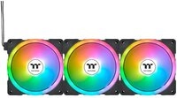 Thermaltake Gehäuselüfter Thermaltake SWAFAN EX12 ARGB Sync PC Cooling Fan