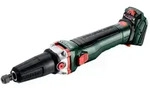 metabo Akku-Geradschleifer GVB 18 LTX BL 11-7 HT, max. 7000 U/min, Ohne Akku im