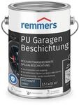 Remmers Bodenversiegelung PU Garagenbeschichtung anthrazit 2,5 Liter,...