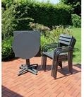 Garden Pleasure Garten-Essgruppe TREVISO, (Set, 5-tlg)