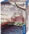 Kosmos Spiel Kosmos Die Wei&szlig;e Burg, Brettspiel, Strategiespiel