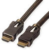ROLINE ROLINE HDMI Ultra HD Kabel mit Ethernet, ST/ST 5,0m HDMI-Kabel