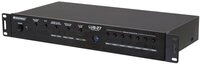 Omnitronic Audio-Wandler OMNITRONIC LUB-27 Lautsprecherumschaltbox