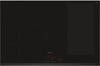 SIEMENS Induktions-Kochfeld iQ700 EX851HVC1E, mit der aufgedruckten Touch-Leiste