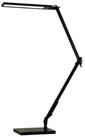 Lindby Schreibtischlampe Antisa, Enthalten, LED 9,6 W gesamt, Farbwechsel...