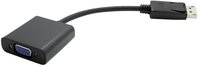 VALUE Value DisplayPort / VGA Adapterkabel DisplayPort Stecker, VGA 15pol. B