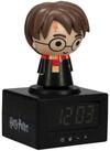 Paladone Kinderwecker Harry Potter Digitaler Wecker mit Nachtlicht Klare