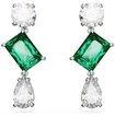 Swarovski Paar Ohrstecker MESMERA, mit Swarovsi&reg; Zirkonia (synth)