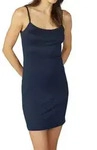 Mey Unterkleid EMOTION (1-tlg) Damen Body Dress Unterkleid Unterrock blau XS...