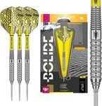 TARGET DARTS Dartpfeil Bolide 02 90 Prozent Wolfram Swiss Point Steeldarts-Set...