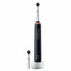 Oral-B Elektrische Zahnbürste Pro 3 3000 Pure Clean Black NEW, Reiseetui,