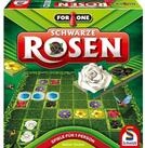 Schmidt Spiele Spiel For One, Schwarze Rosen