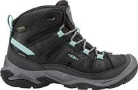 Keen CIRCADIA MID POLAR W-BLACK/CLO BLACK/CLOUD BLUE Wanderschuh