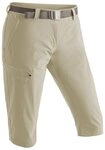 Maier Sports Caprihose Inara slim 3/4 Damen Wanderhose, atmungsaktive...