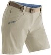 Maier Sports Funktionsshorts Lulaka Shorts Damen Shorts, kurze Wanderhose,