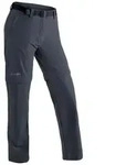 Maier Sports Outdoorhose Nata 2 Damen Zip-Off Wanderhose, atmungsaktive Trekkinghose,