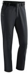 Maier Sports Funktionshose Perlit M warme Herren Softshellhose, Winter...