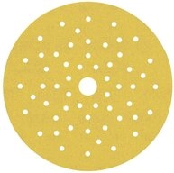 BOSCH Schleifpapier Schleifpapier Mehrloch f&uuml;r Exzenterschleifer, 150&nbsp;mm, G...