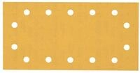 BOSCH Schleifpapier Bosch Professional Expert C470 Schleifblatt, 115 x 230mm,...