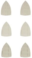 BOSCH Schleifpapier Schleifnetz-Set, 100 x 150&nbsp;mm, 10&nbsp;St&uuml;ck 2608901208,...