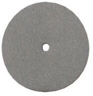 DREMEL Schleifaufsatz Dremel 26150425JA Polierrad 22,5 mm Dremel 425 Schaft-&Oslash;...