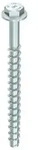 Heco Schraube Heco MULTI-MONTI-plus SS 20,0 x 200 Sechskantkopf mit Scheibe A2K...