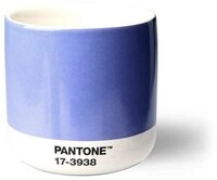 PANTONE Teeservice, Porzellan Thermobecher Cortado, 190 ml, CoY 2022 - Very Peri