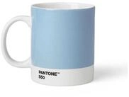 Pantone Universe Becher Light Blue 550, 1-tlg., Porzellan, Porzellan