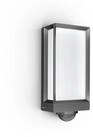 steinel LED Au&szlig;en-Wandleuchte L 42, mit Bluetooth, LED fest integriert,...