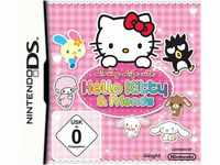 Loving Life With Hello Kitty & Friends Nintendo DS