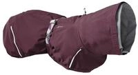 HURTTA Hunderegenmantel Regenmantel Mudventure Coat eggplant (aubergine)