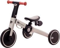 Kinderkraft Laufrad 4TRIKE, auch als Dreirad umbaubar