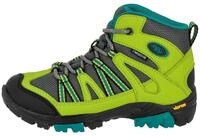 Wanderschuh BR&Uuml;TTING "Outdoorstiefel Ohio High", M&auml;dchen, Gr. 28, gelb, Synthetik,