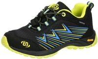 Outdoorschuh BR&Uuml;TTING "Outdoorschuh Chesna Low", M&auml;dchen, Gr. 28, schwarz,