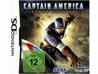 Sega Captain America: Super Soldier (DS)