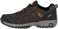 Outdoorschuh LICO "Outdoorschuh Eagar Low", Herren, Gr. 39, braun, Synthetik,...