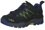 CMP CMP Kinder Trekking Schuhe Rigel LOW 3Q54554 Trekkingschuh blau 28 EU