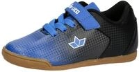 Hallenschuh LICO "Sportschuh Sambo VS", Jungen, Gr. 28, blau, Synthetik, Schuhe