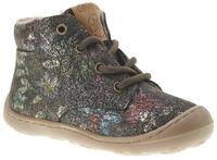 develab Develab Lauflerner Wollfutter Leder Lauflernschuh