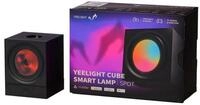 yeelight LED W&uuml;rfel Light Gaming Cube Spot and Rooted Base Wi-Fi, LED fest