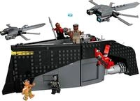 LEGO&reg; LEGO 76214 Super Heroes Black Panther Duell auf dem Wasser...