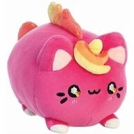 Aurora World Pl&uuml;schfigur Tasty Peach Berry Sunset Meowchi ca. 18cm Pl&uuml;schfigur